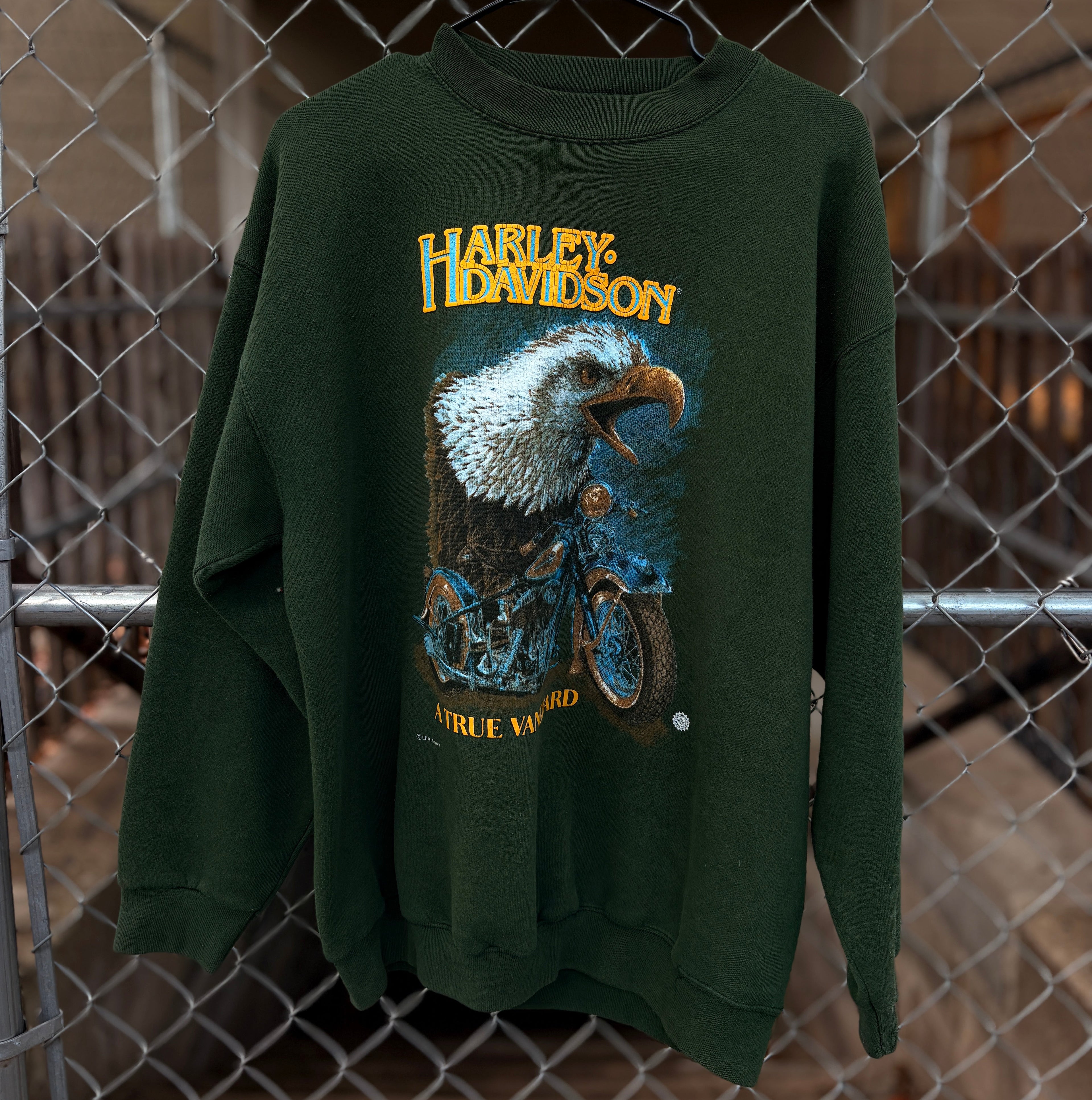 90s VANGUARD