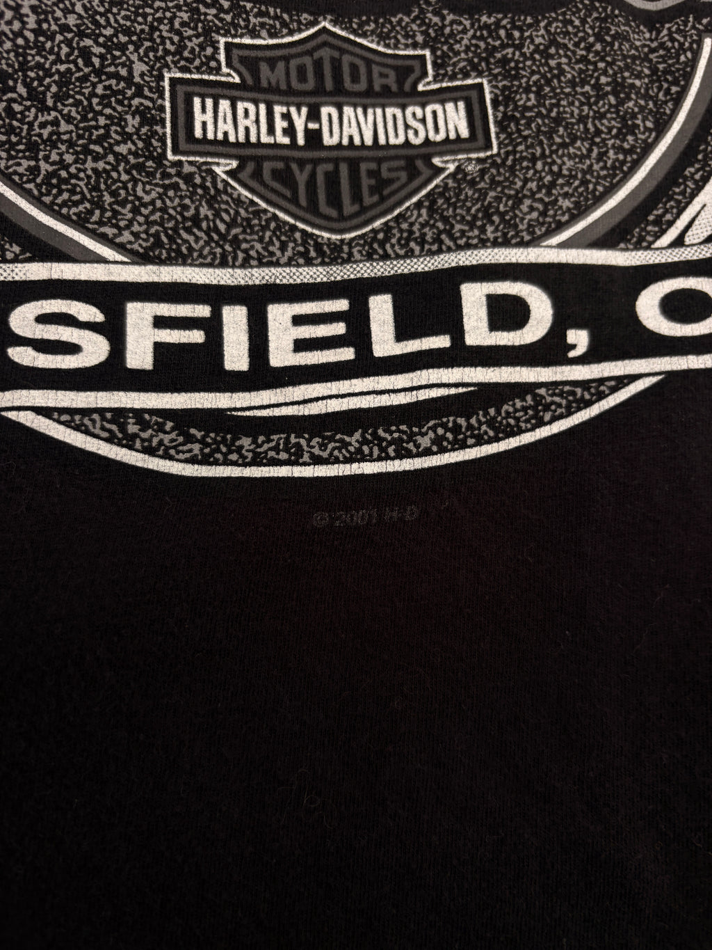 MOCK JERSEY tee
