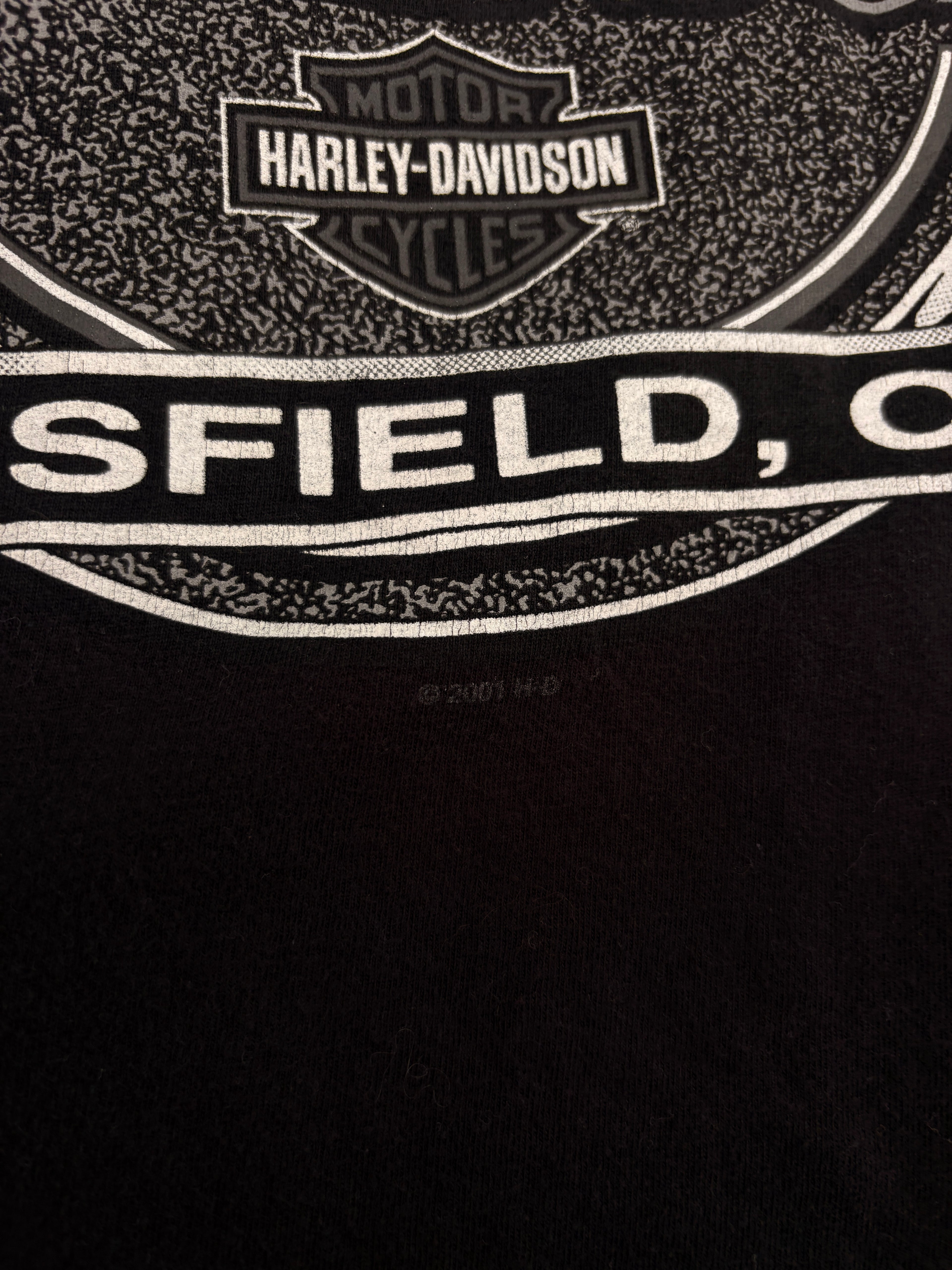 MOCK JERSEY tee