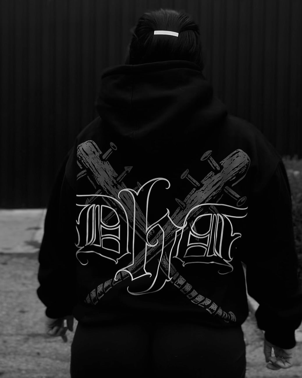 HEAVY HOODIE