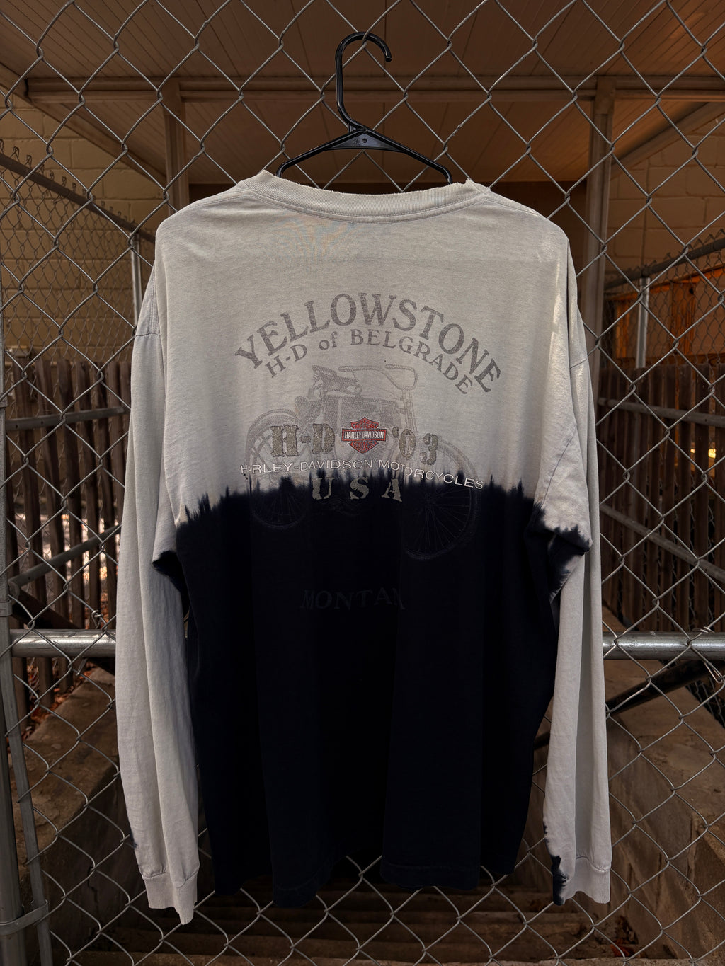 2003 BLEACH DYE LS