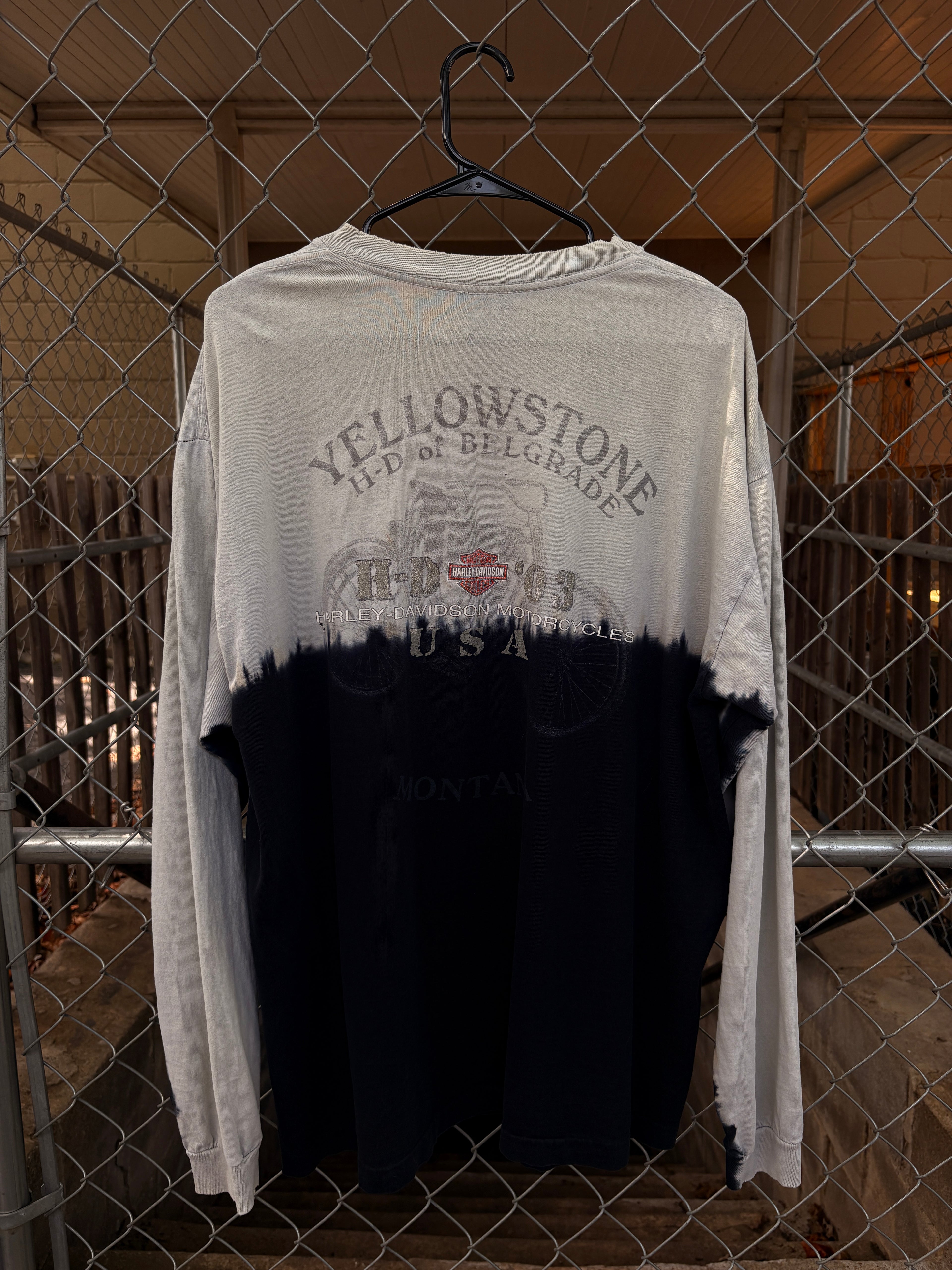 2003 BLEACH DYE LS