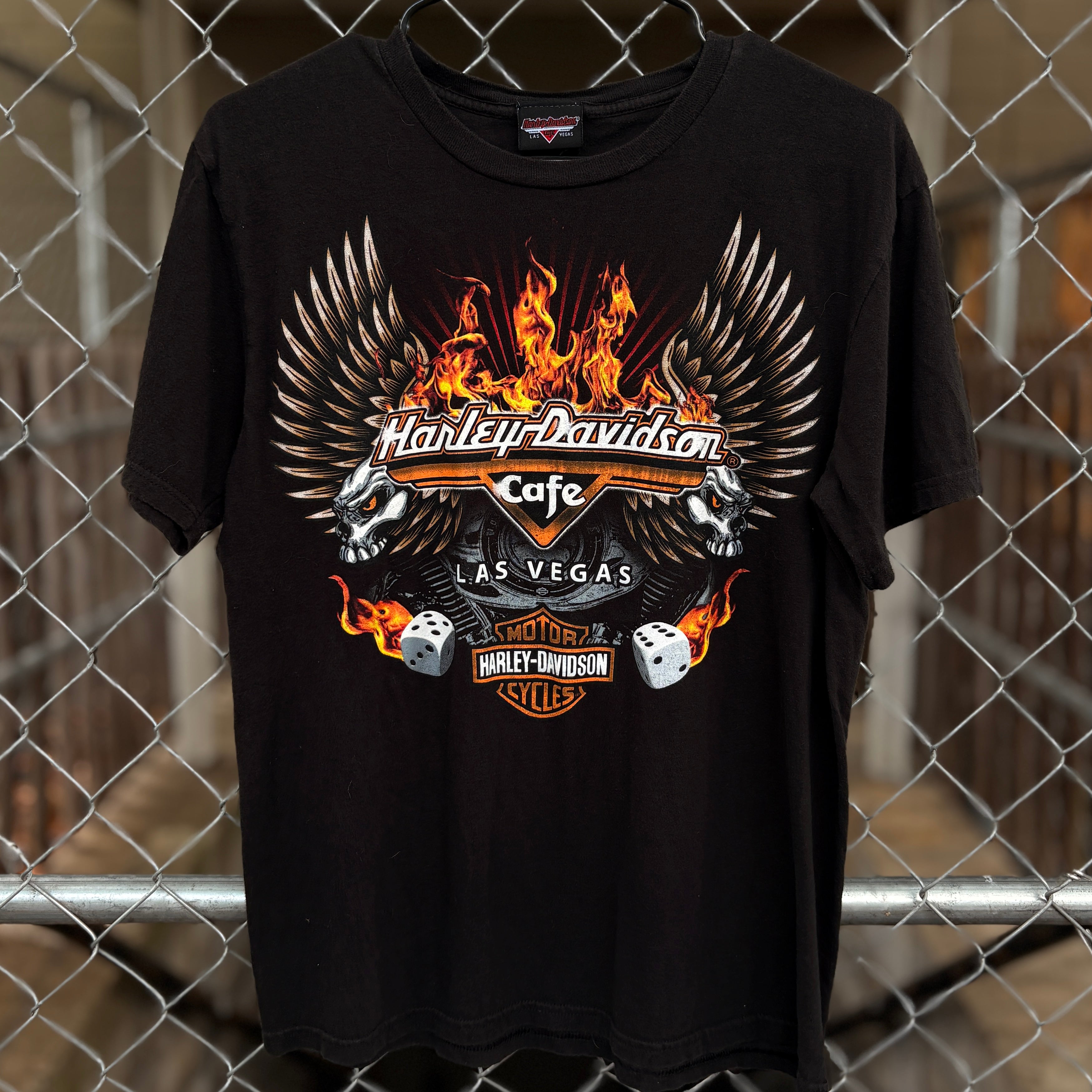 LAS VEGAS tee