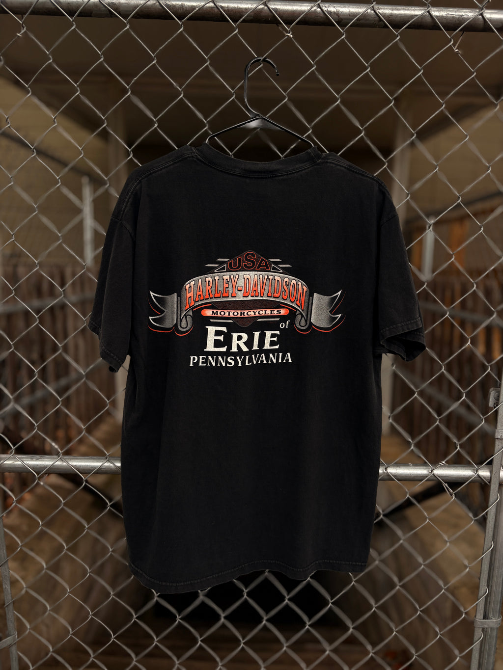 2001 FLAME tee