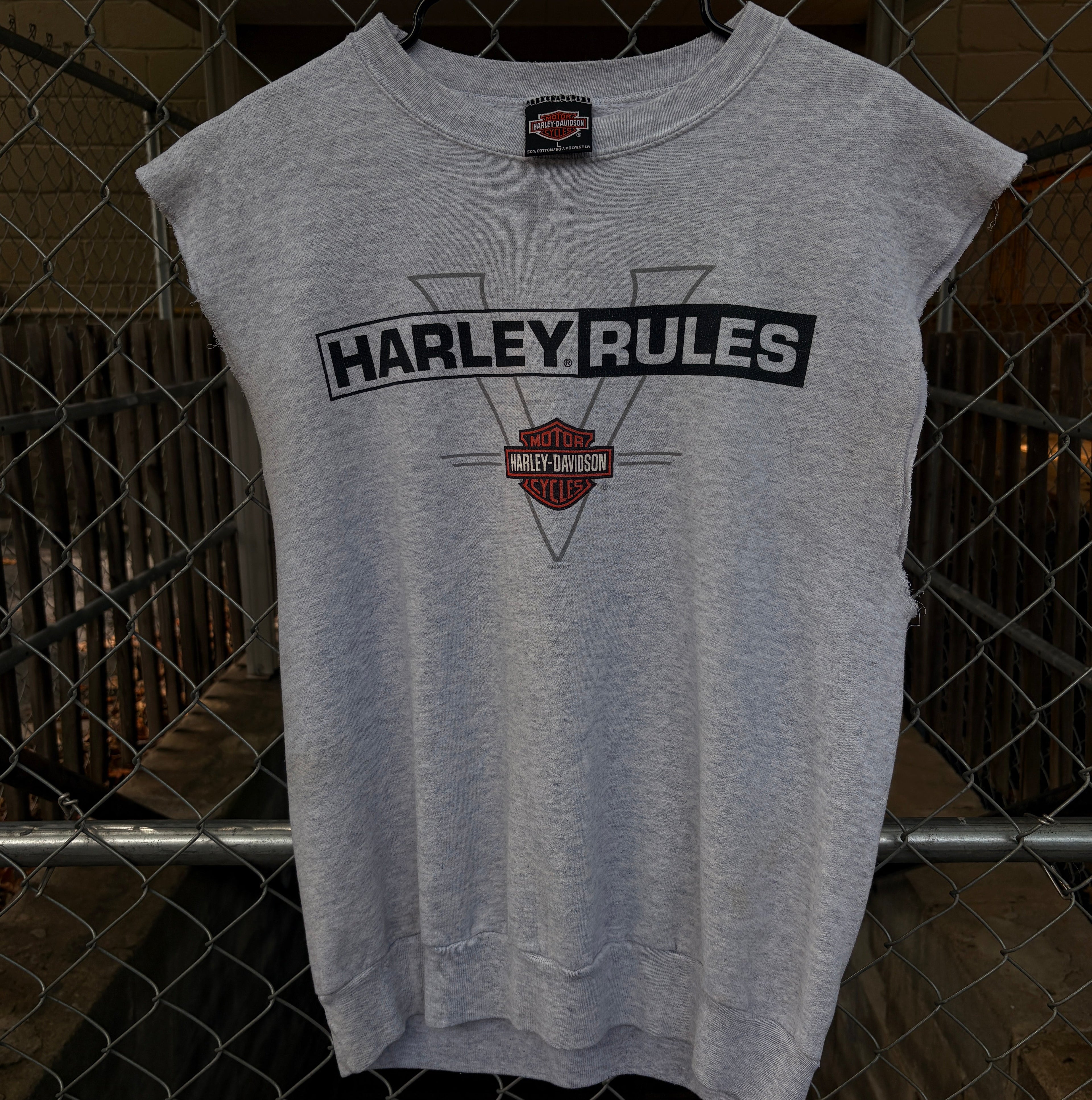 1980s CUTOFF