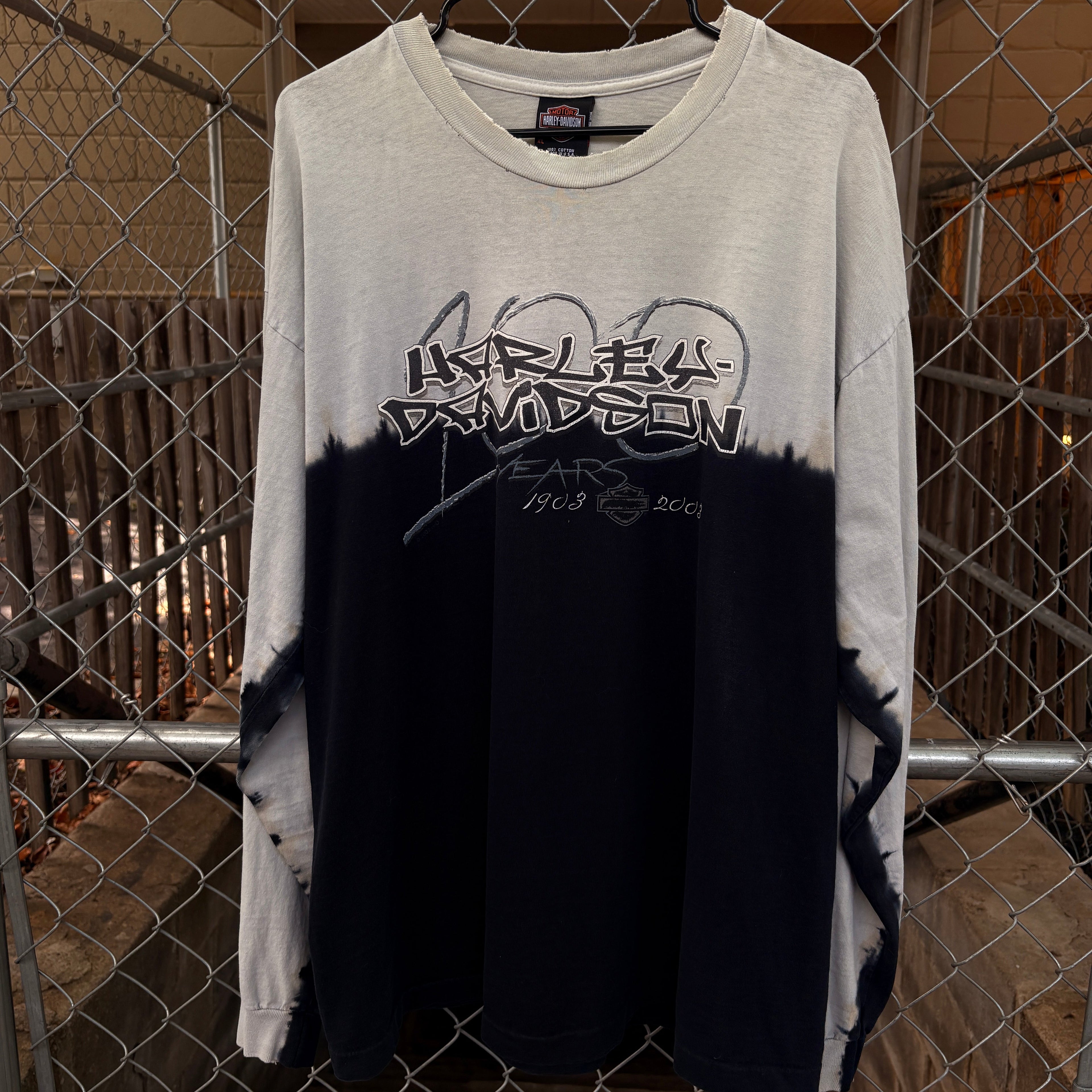 2003 BLEACH DYE LS