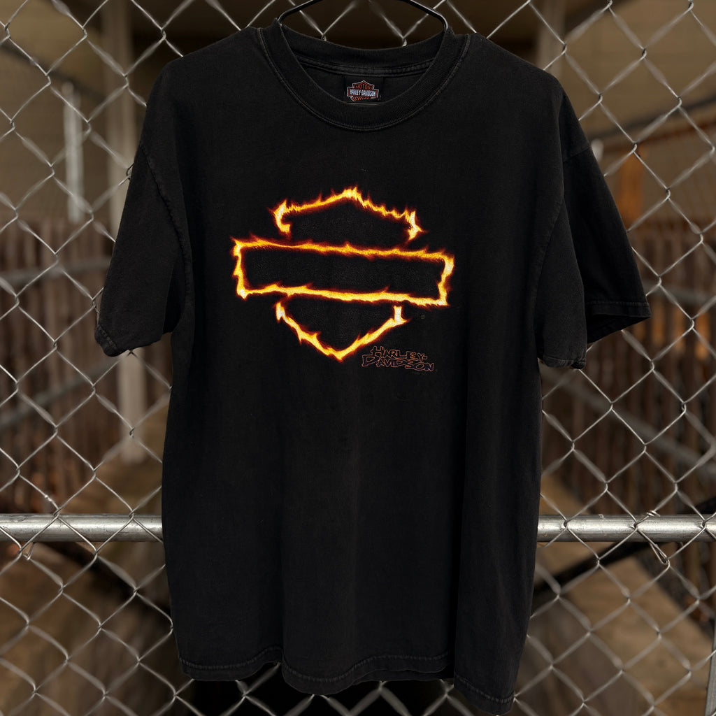 2001 FLAME tee