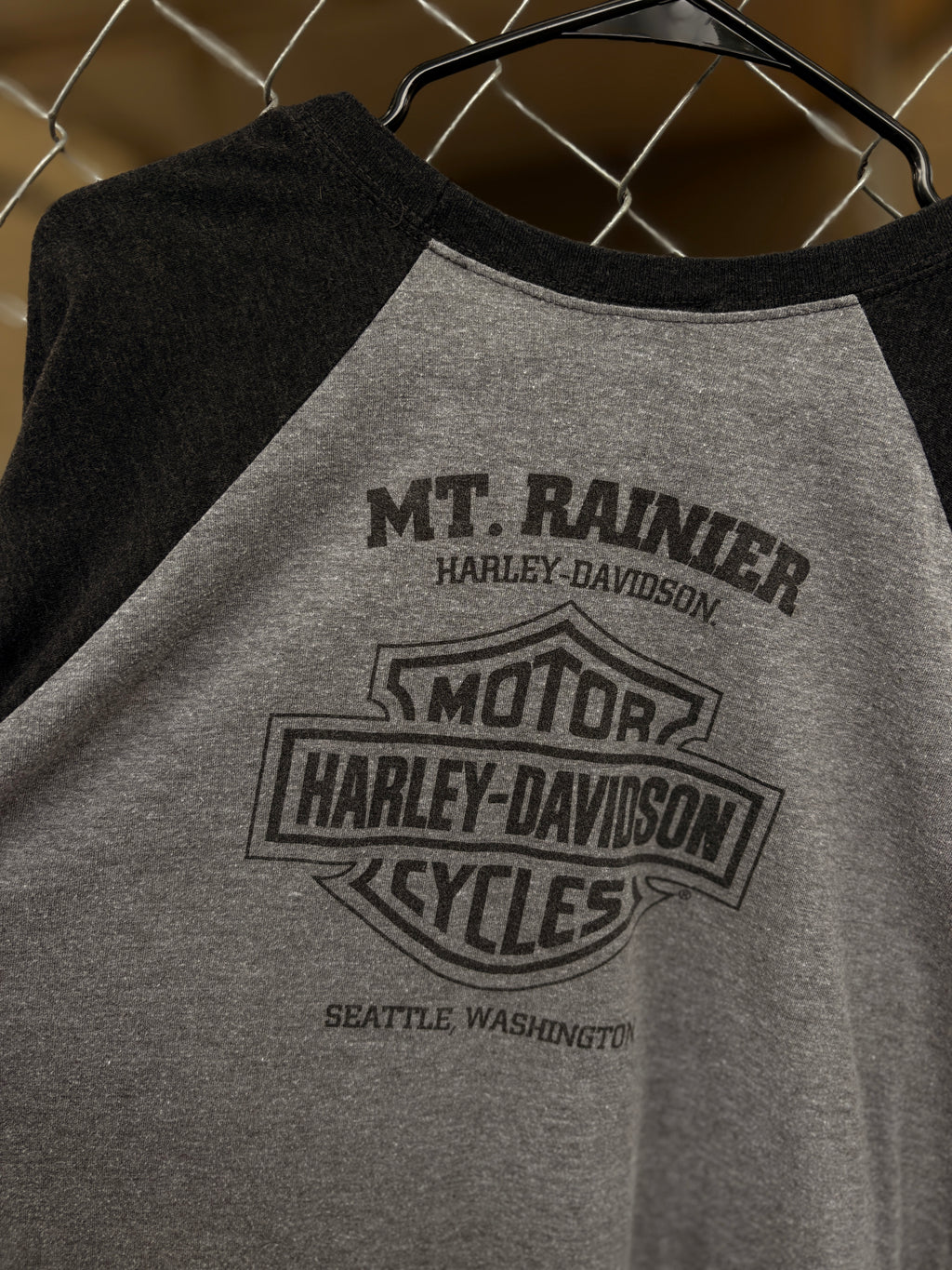 RAGLAN 3/4