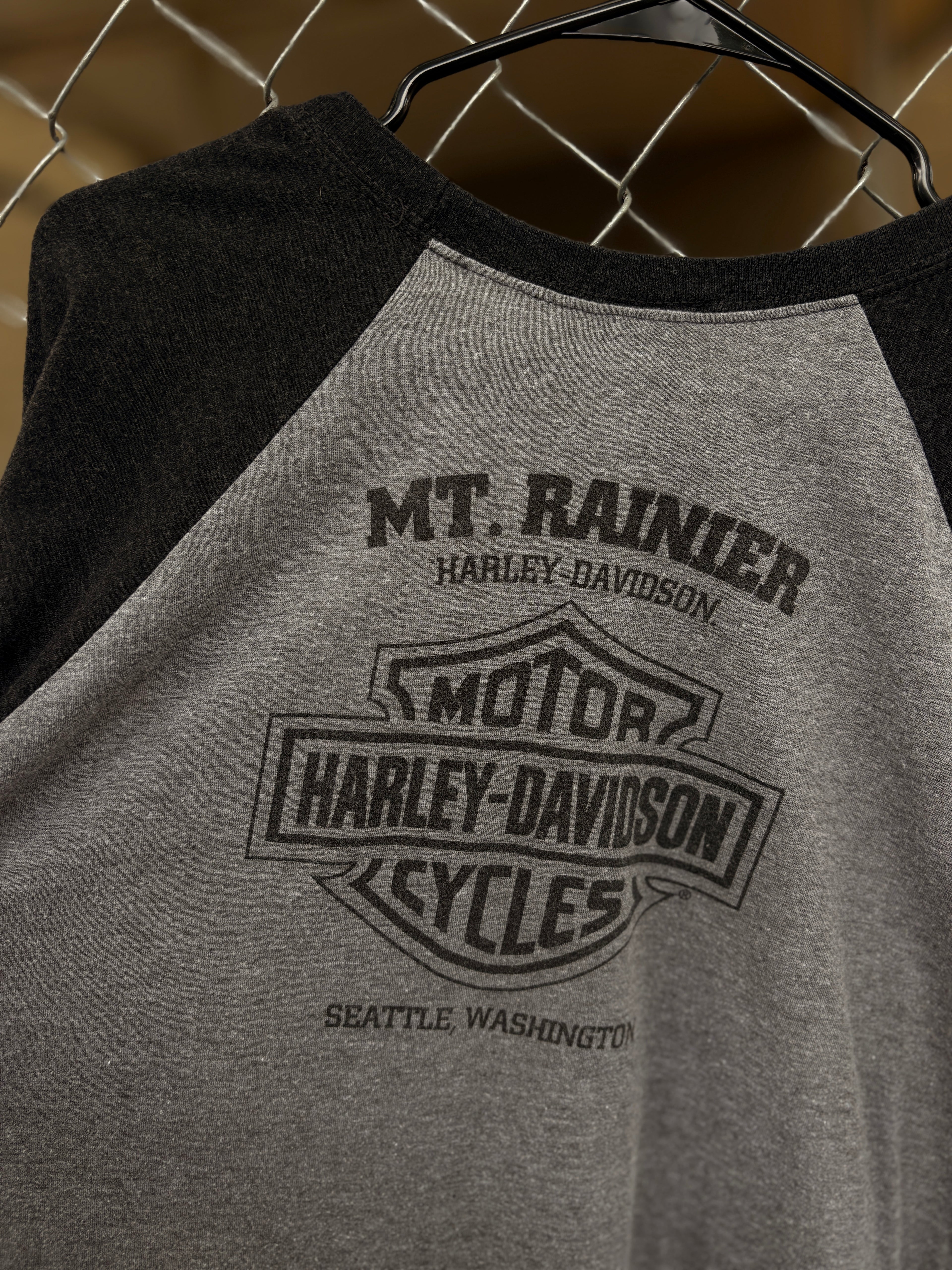 RAGLAN 3/4