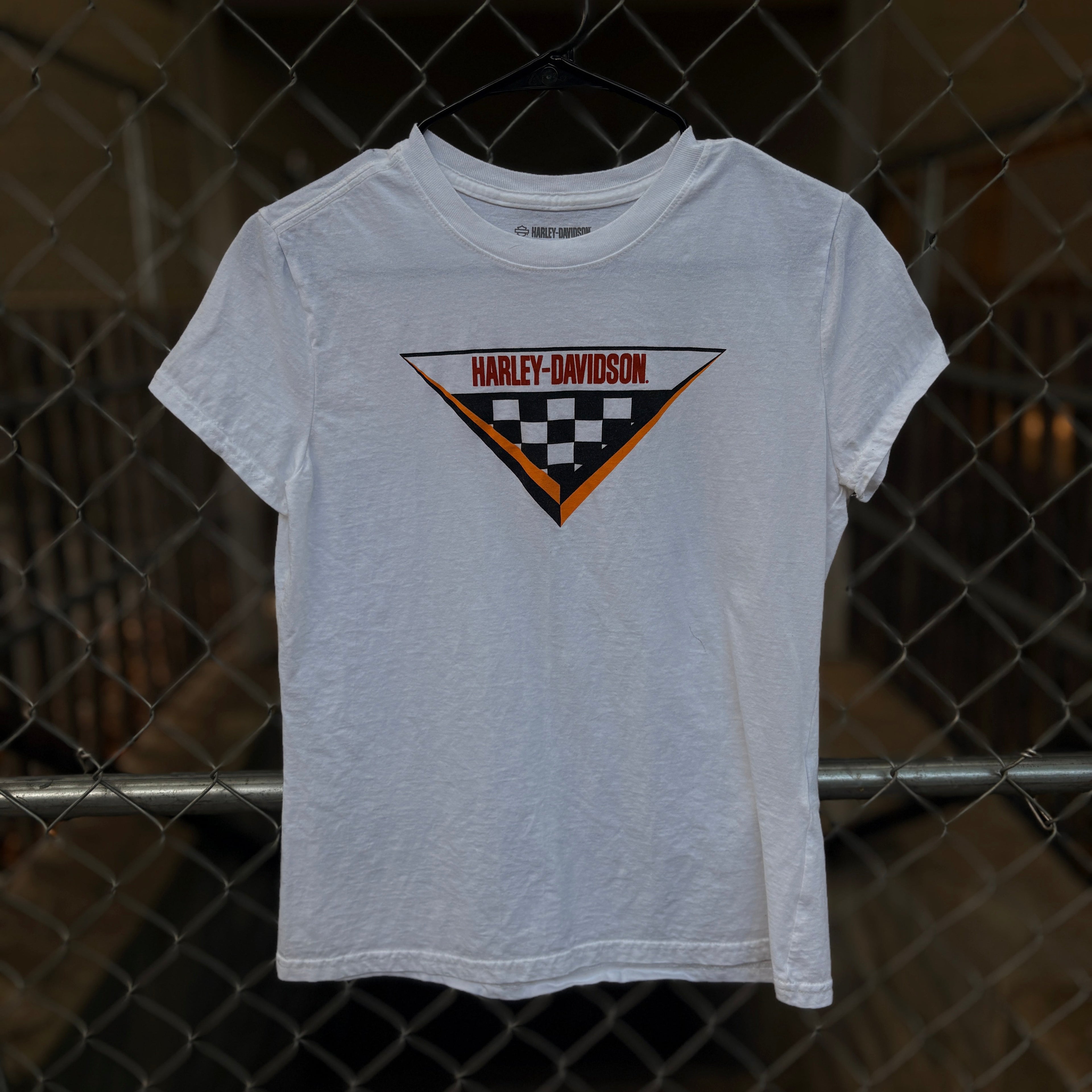 CHECKER tee