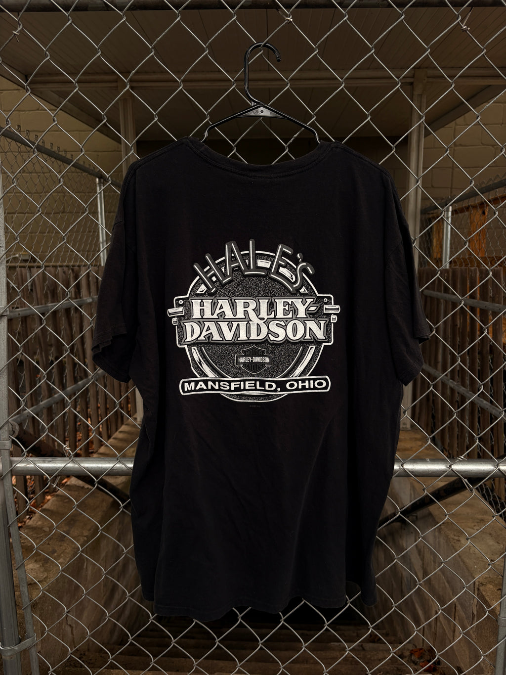 MOCK JERSEY tee