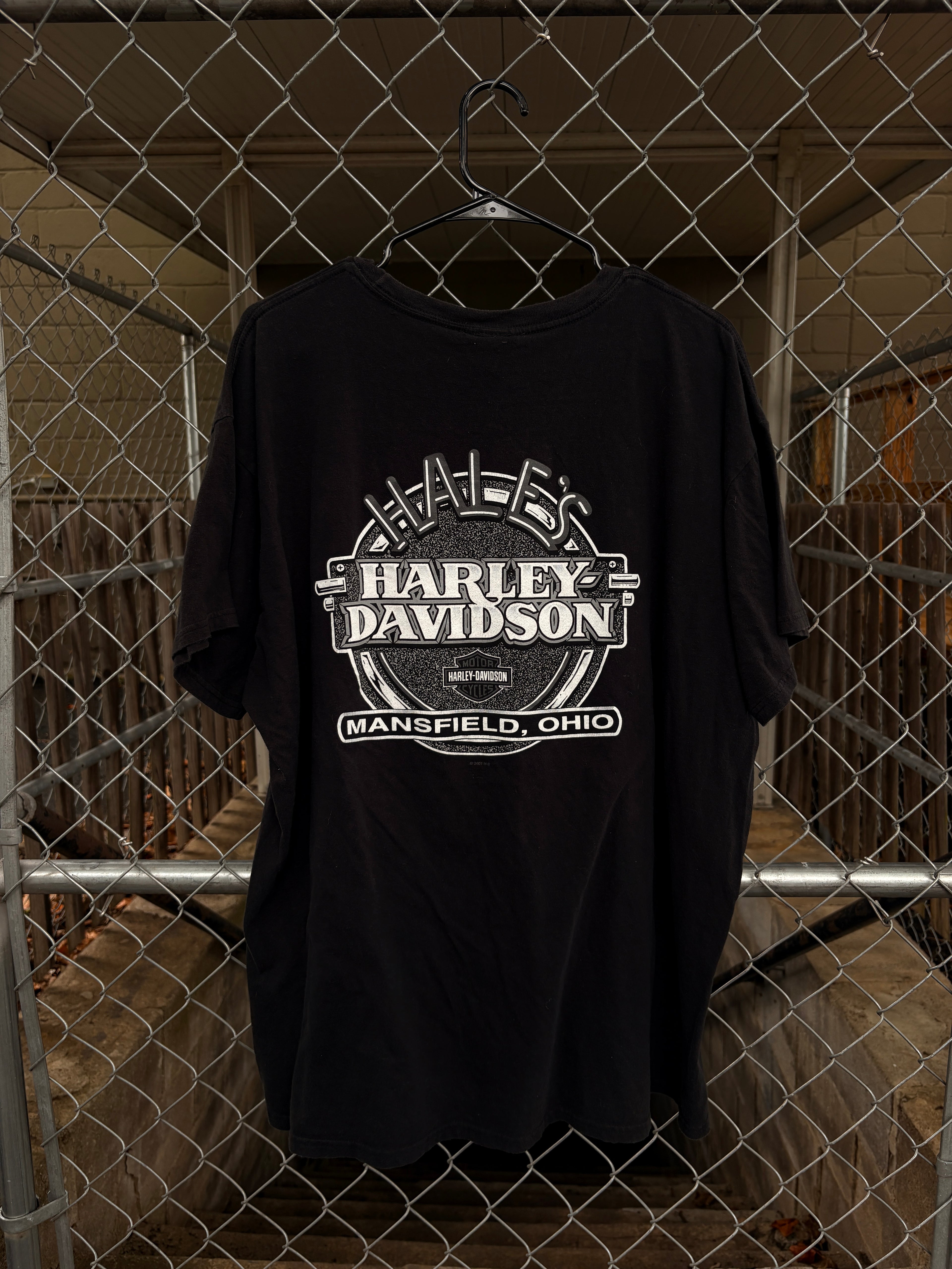 MOCK JERSEY tee