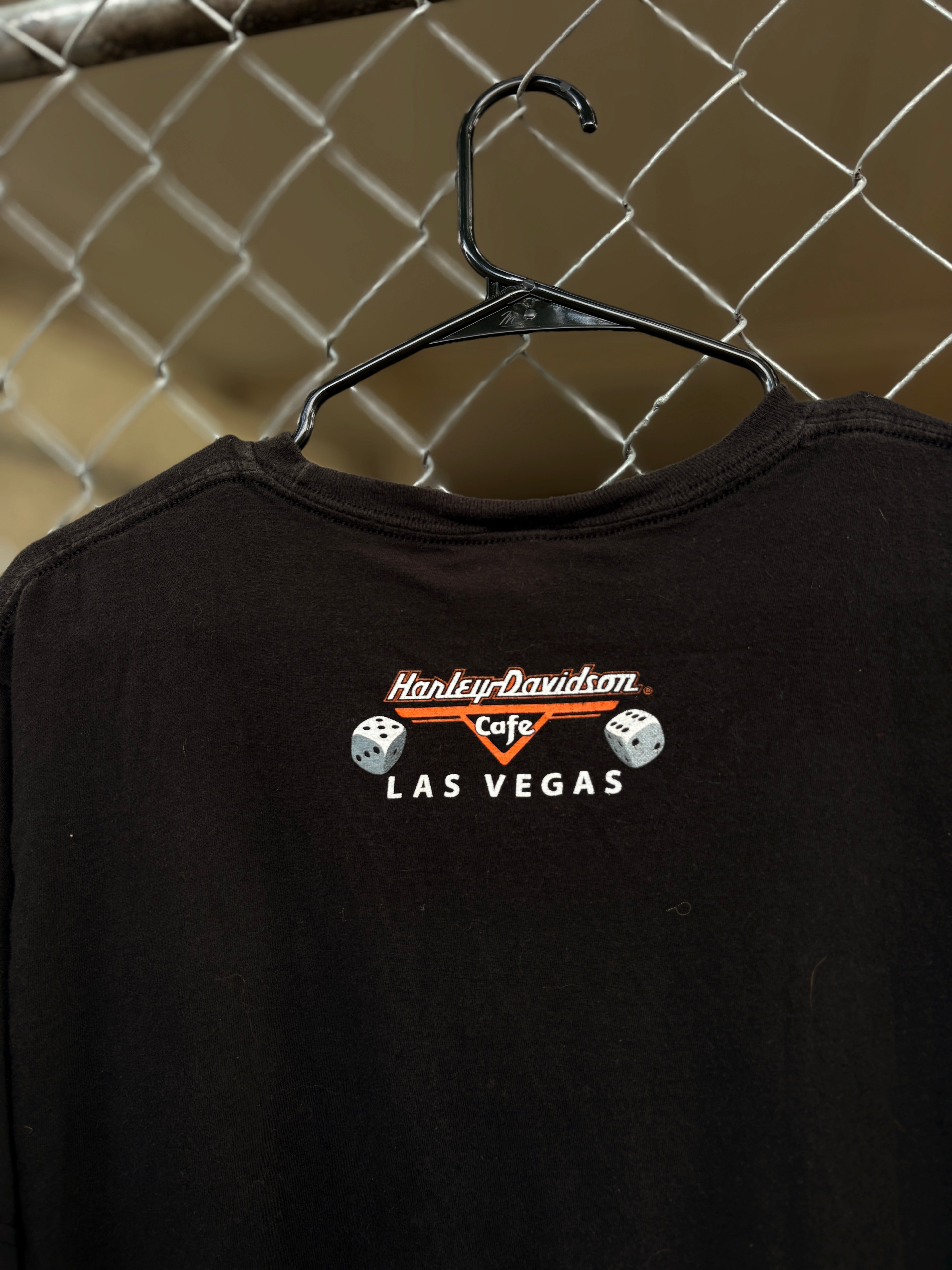 LAS VEGAS tee