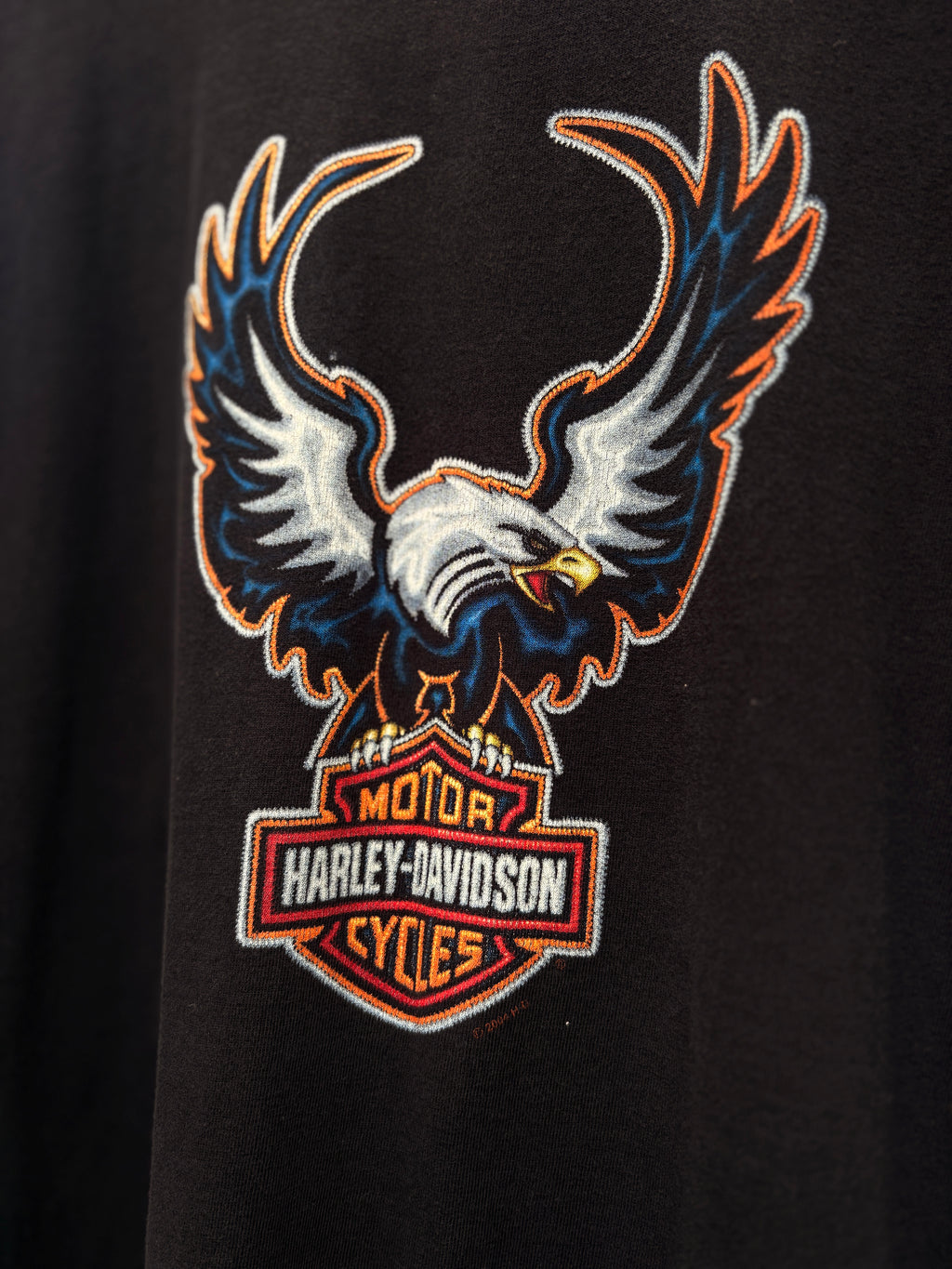 2004 EAGLE tee