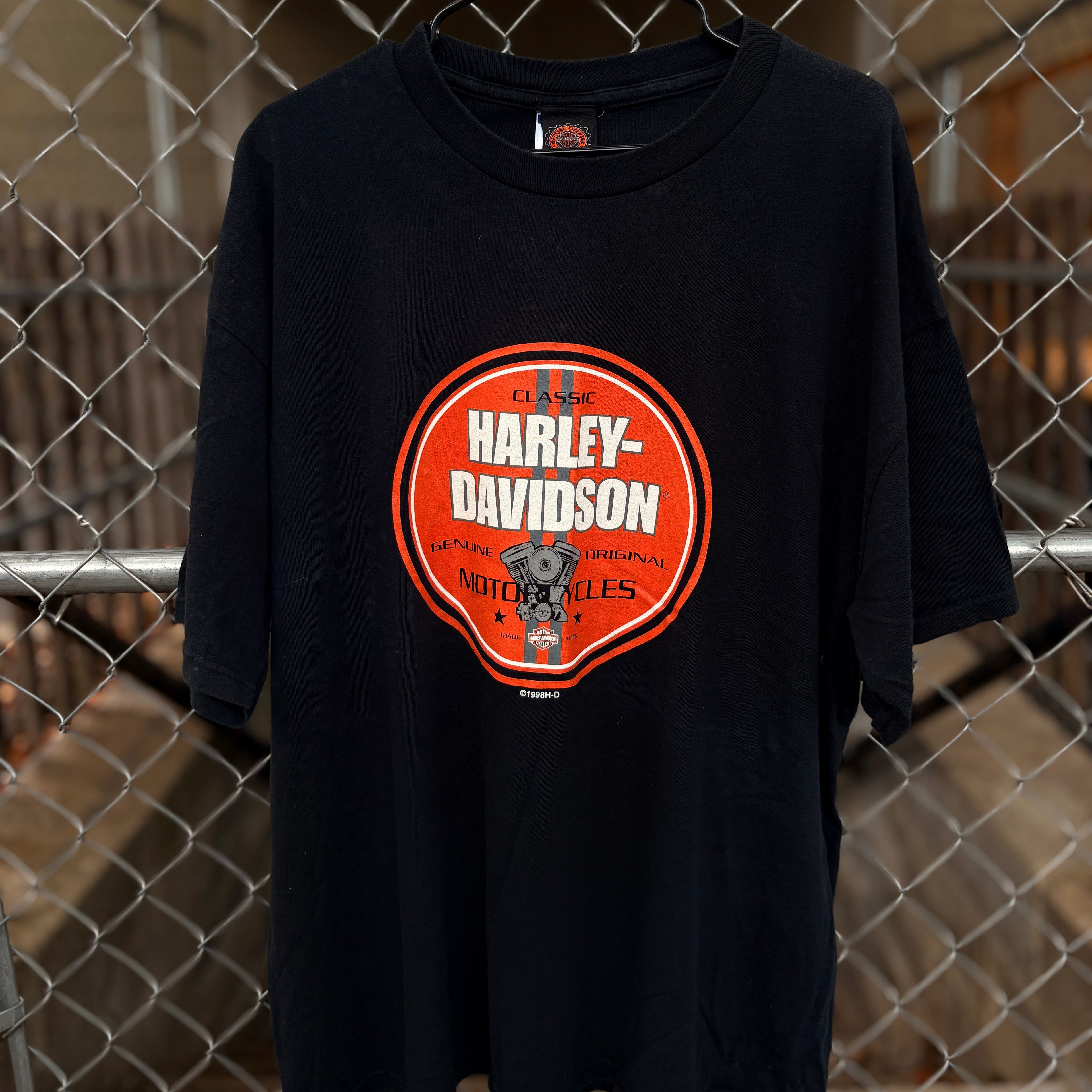 1998 ENGINE tee