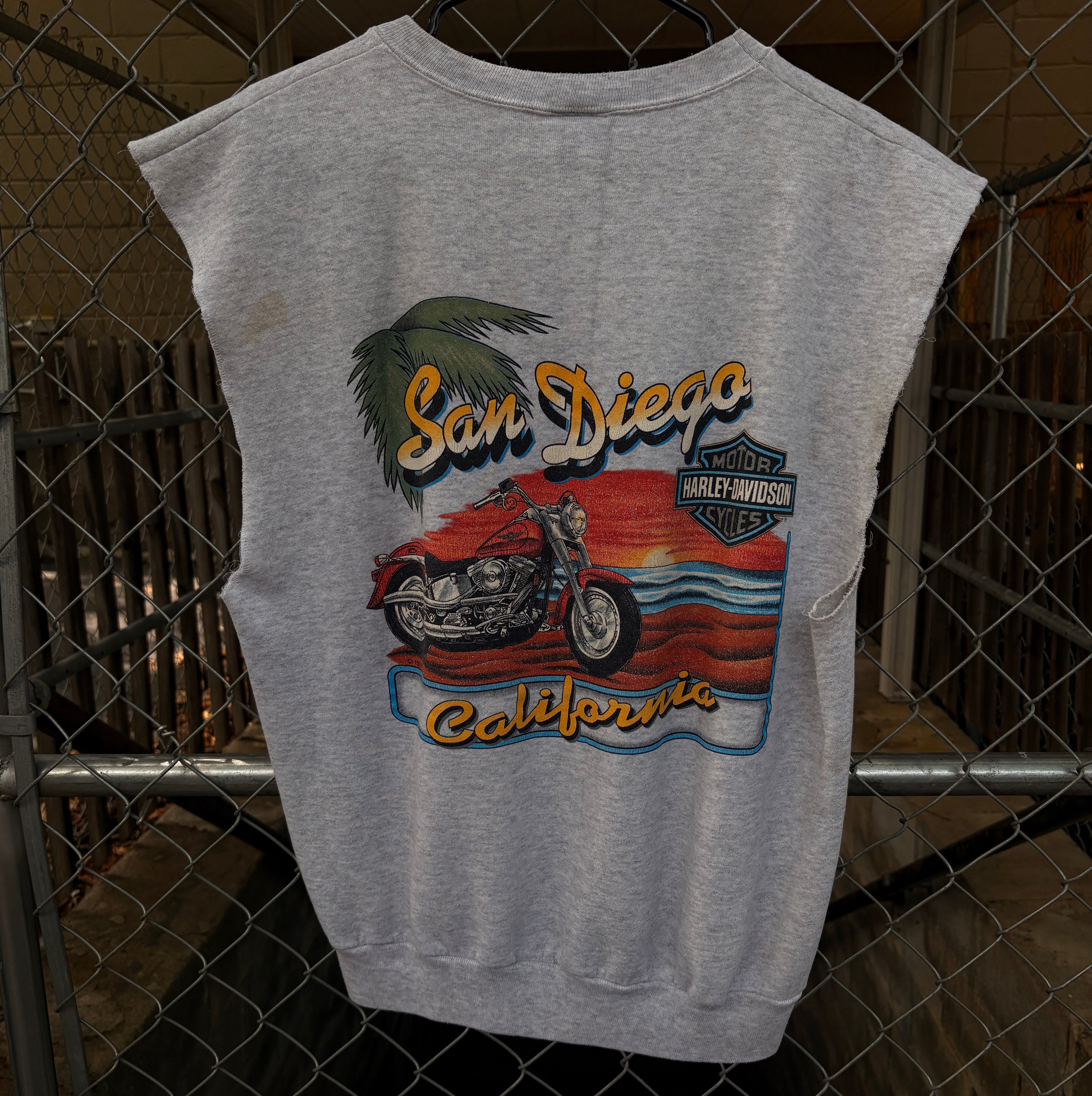 1980s CUTOFF