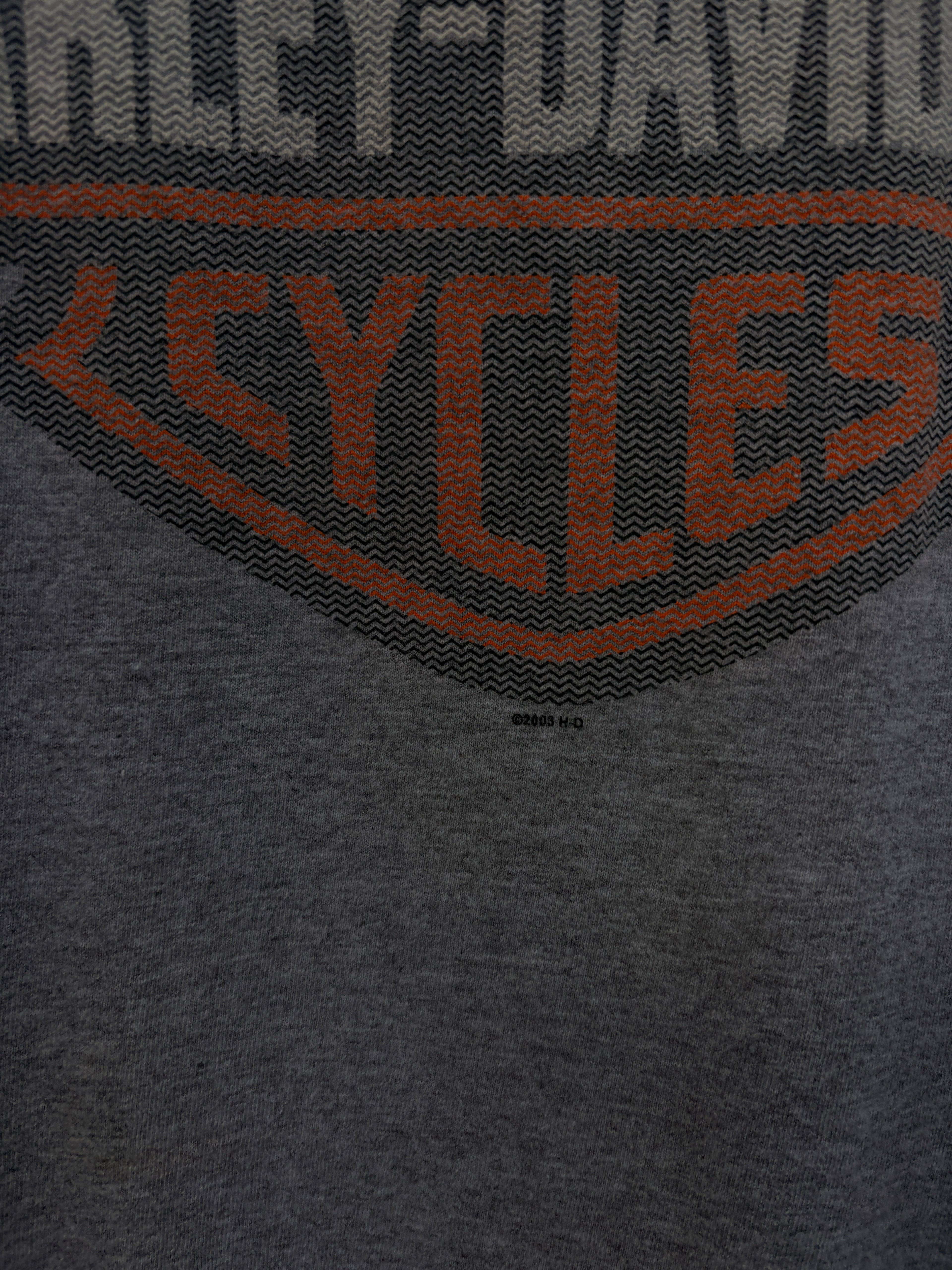 2003 OG tee