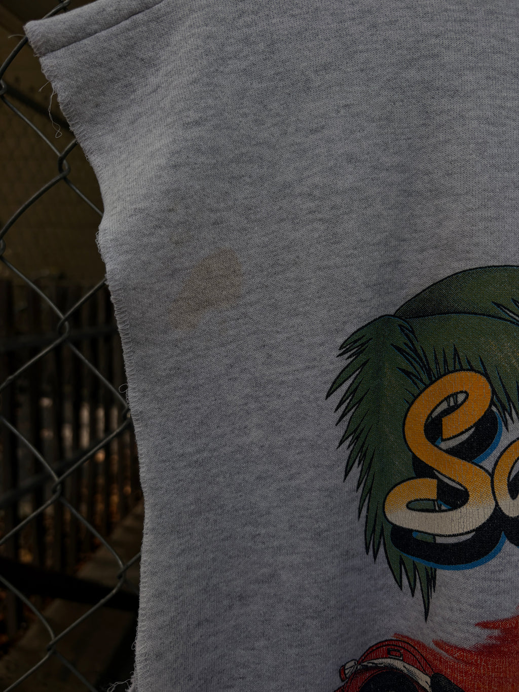 1980s CUTOFF