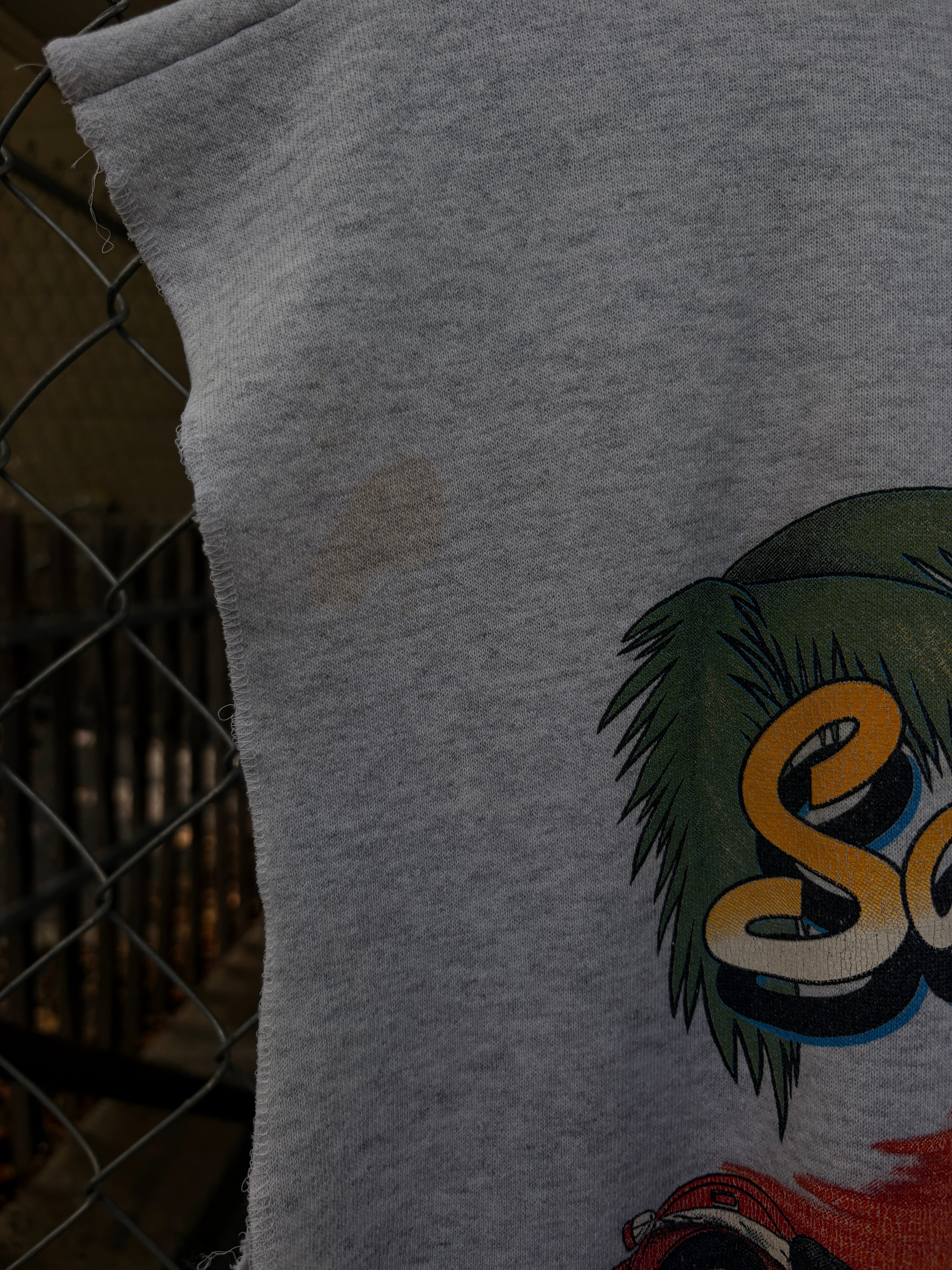 1980s CUTOFF