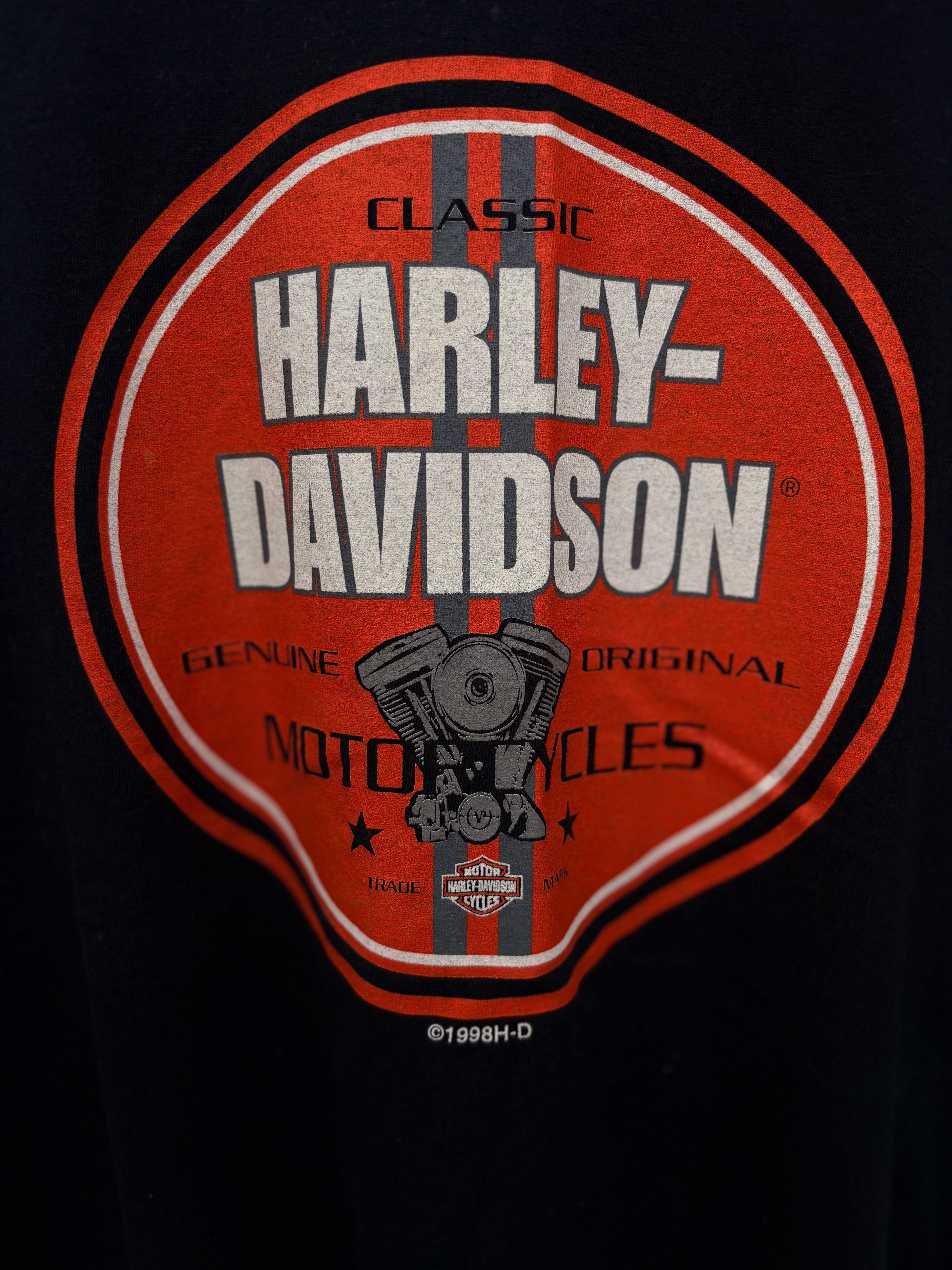 1998 ENGINE tee