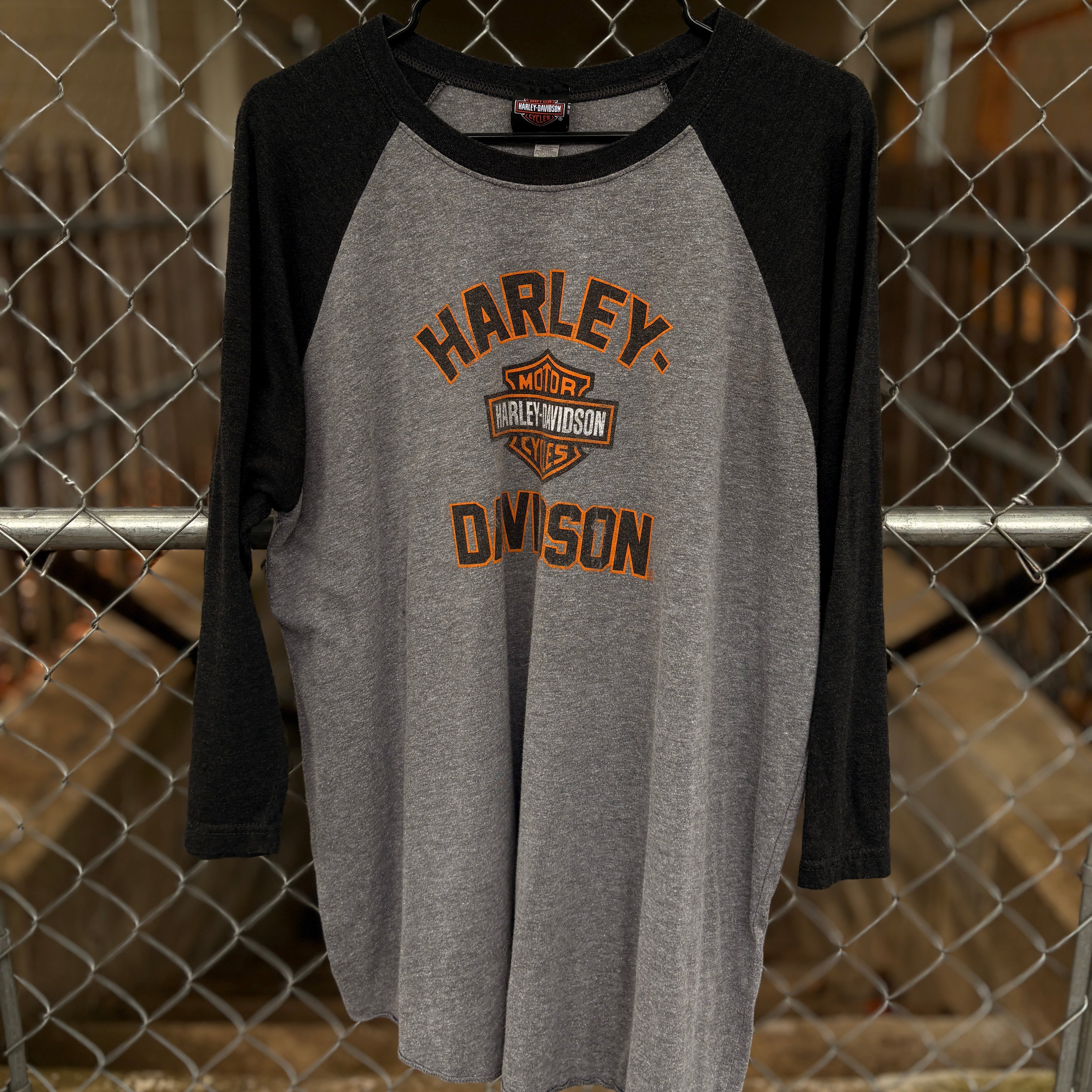 RAGLAN 3/4