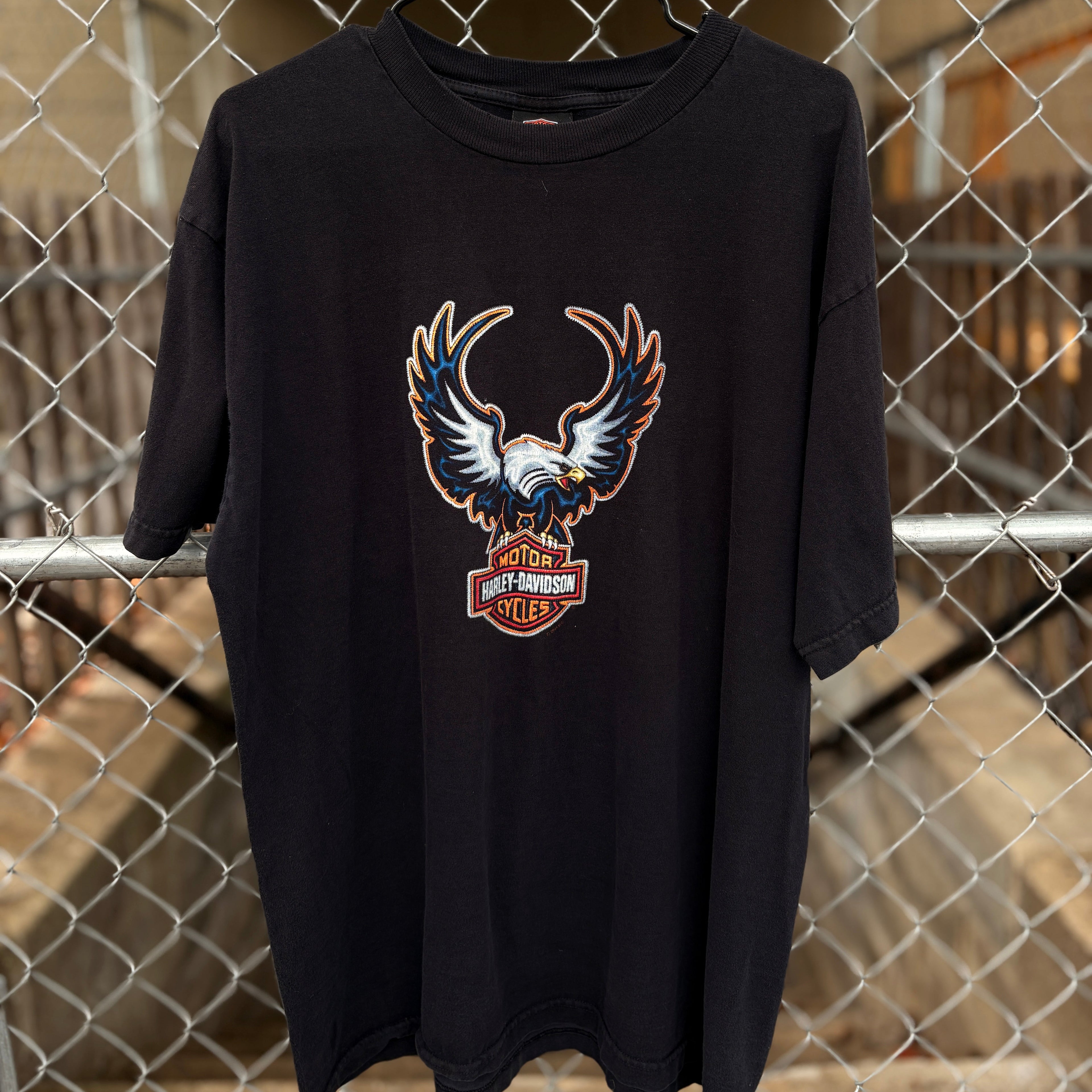 2004 EAGLE tee