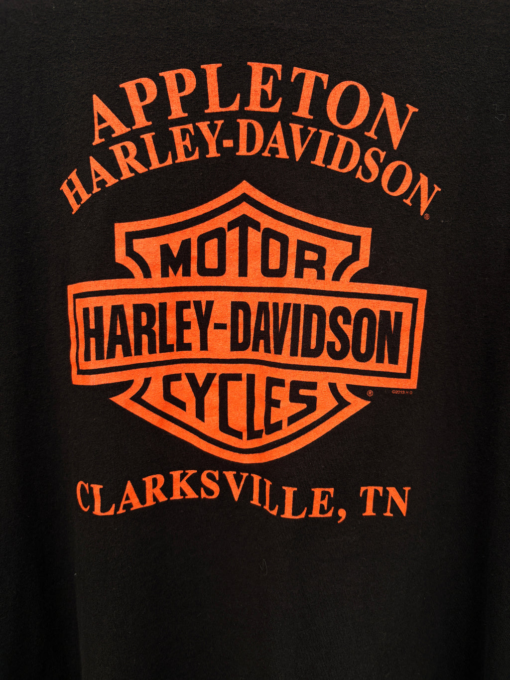 GEARS tee