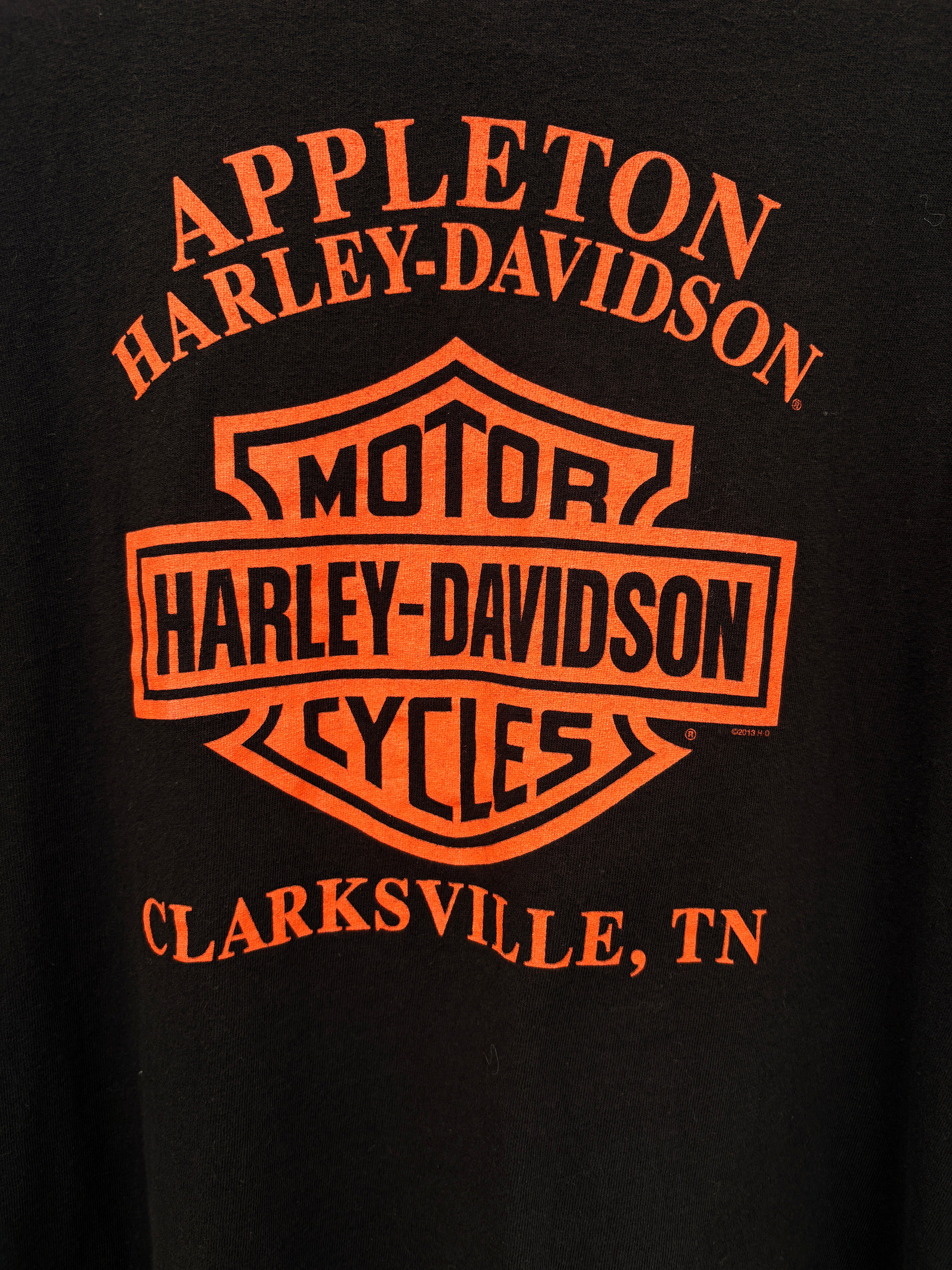 GEARS tee