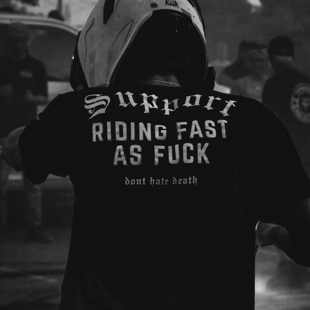 SUPPORT tee
