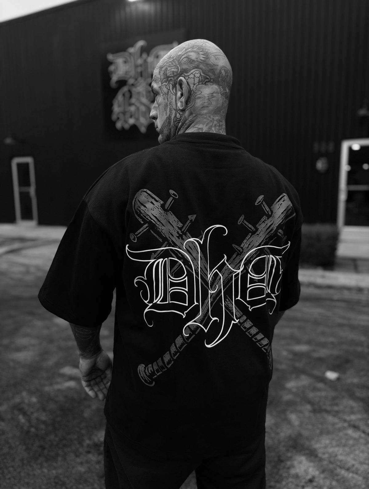 BOXY 2 TON TEE