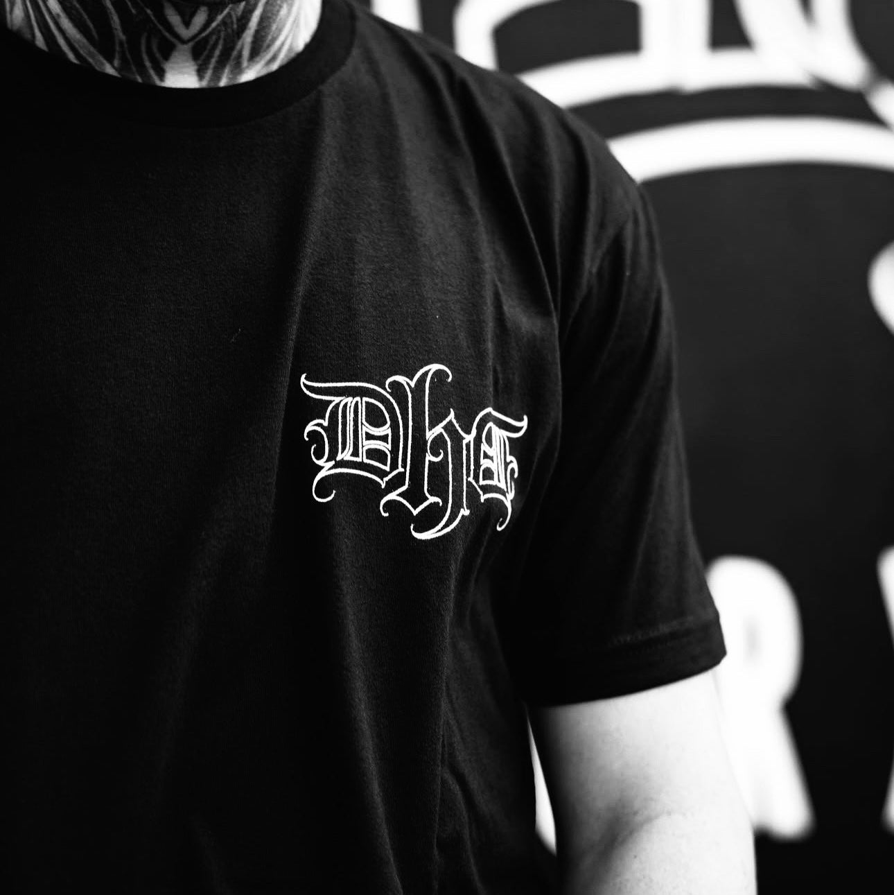 SUPPORT tee