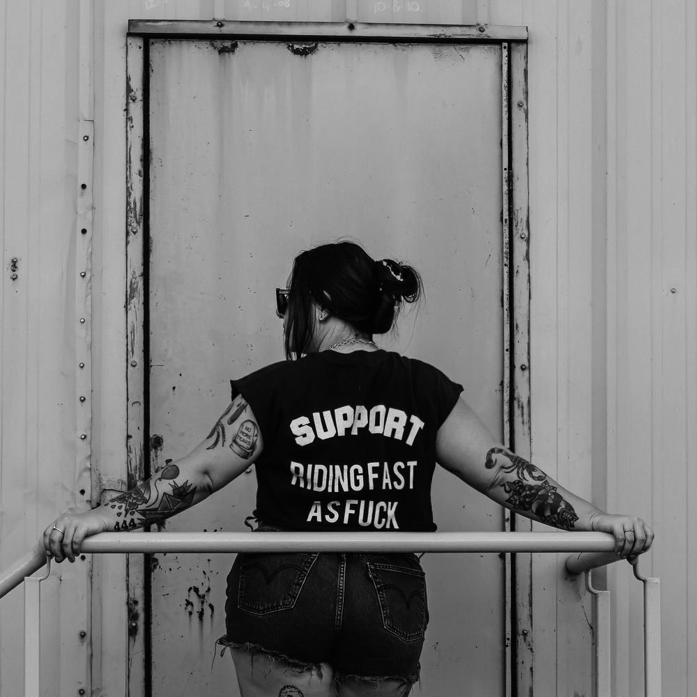 OG SUPPORT tee